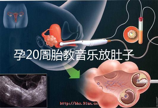 孕20周胎教音樂放肚子上怎么辦要早知，細數常見危害