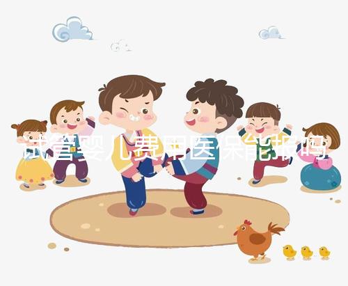 試管嬰兒費(fèi)用醫(yī)保能報(bào)嗎